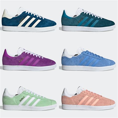 ladies adidas gazelle sale